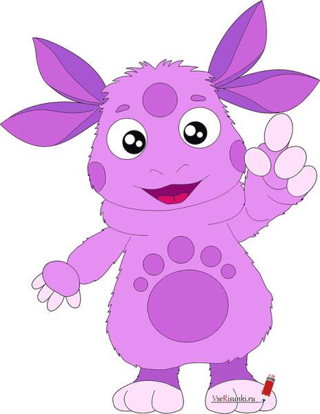 Герои мультикалунтика