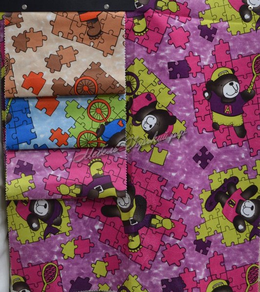 Детская ткань для мебели