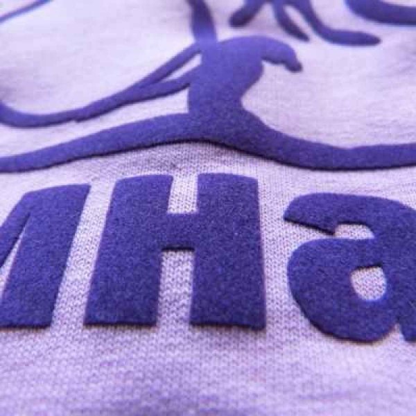 Флок термотрансфер