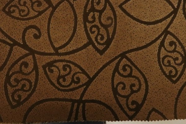 Ткань мебельная флок Megan, 2