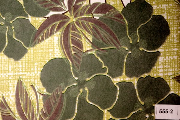 Флок с рисунком ткань для мебели