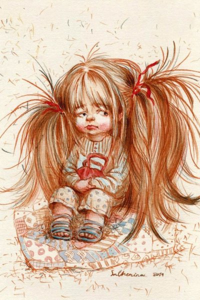 Снежана Ченина картины