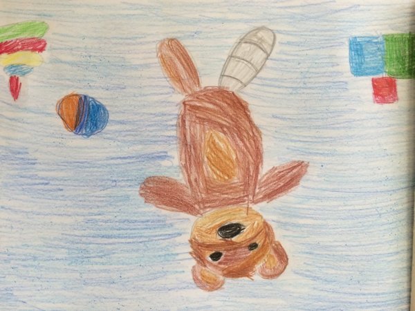 Рисование по творчеству Агнии Барто