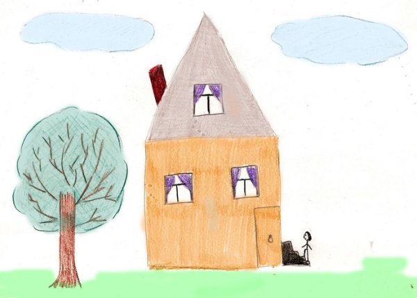 Методика ДДЧ дом-дерево-человек