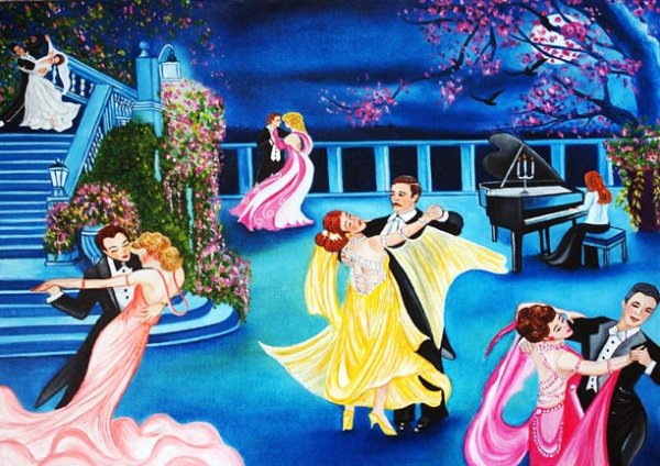 Детский вальс