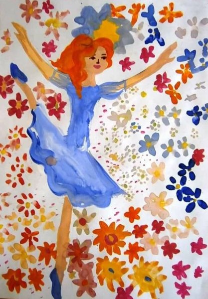 Вальс цветов