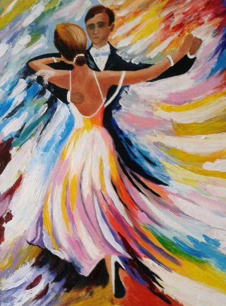 Вальс картина