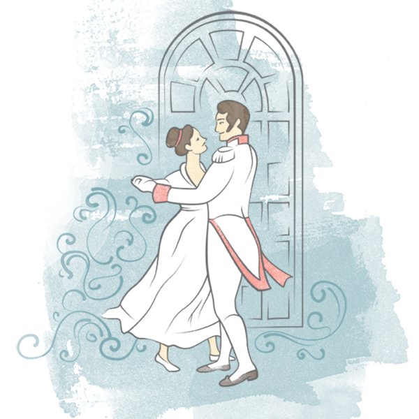 Вальс Наташи ростовой