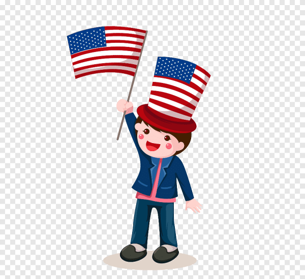 США мультяшный