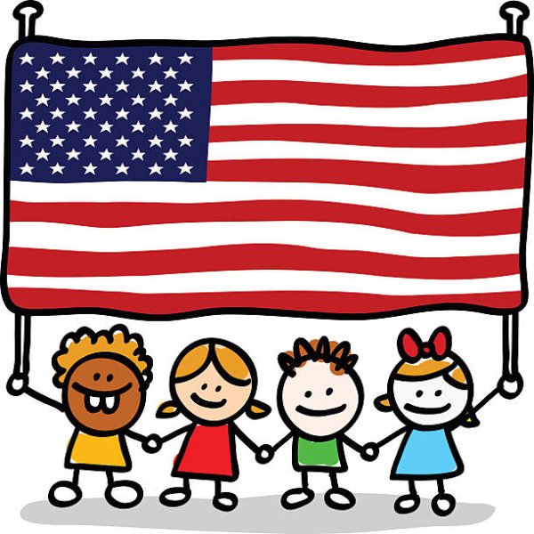 Мультяшная Америка