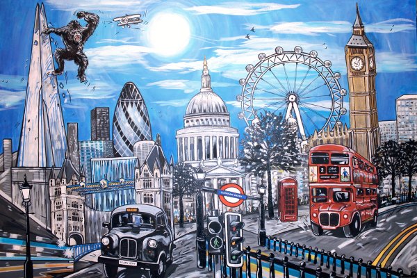 Лондон арт