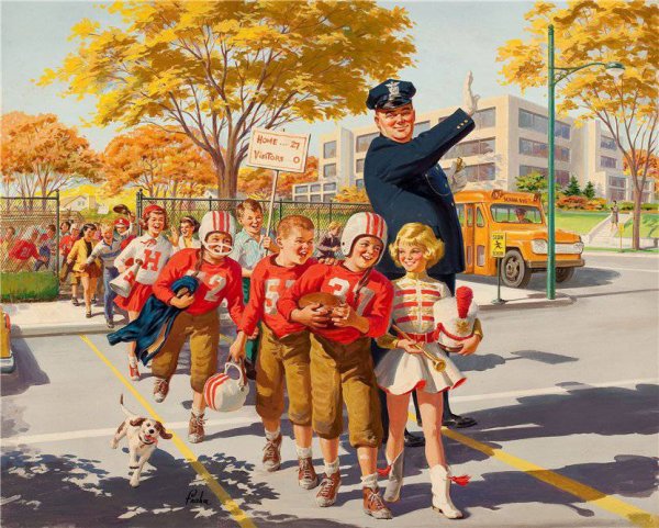 Harold Anderson картины