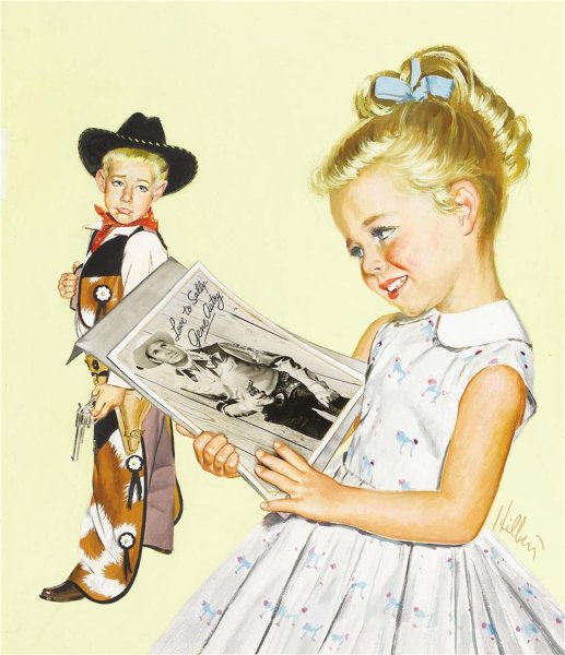 Bob Hilbert художник