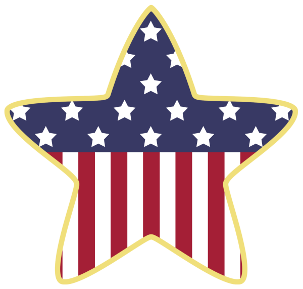 Американские звездочки