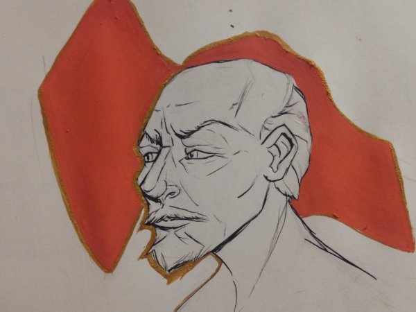 Владимир Ленин