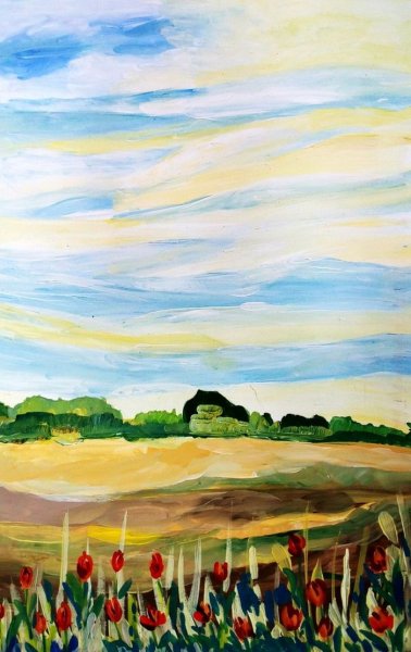 Ивана Саввича Никитина «полно, степь моя, спать беспробудно…»