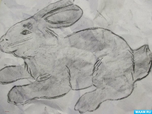 Уголь для рисования