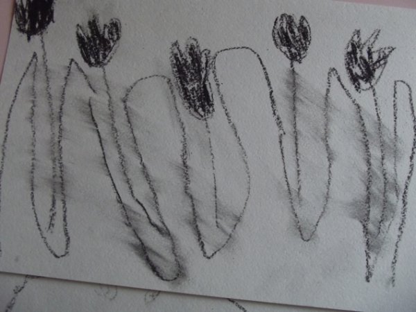 Уголь для рисования