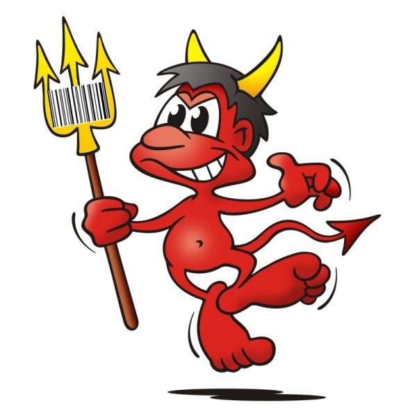 Забавные чертики