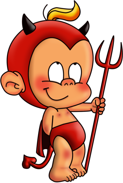 Маленький чертенок