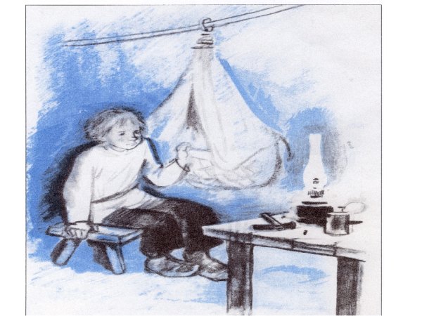 Чехов Ванька