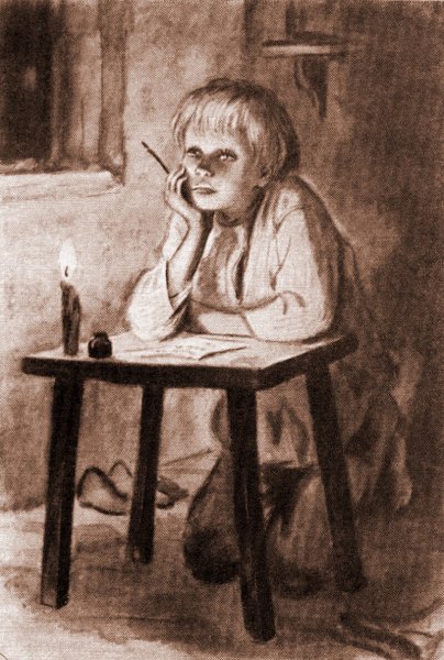 Антон палова Чехов Ванка