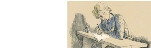 Антон Чехов Ванька рисунок