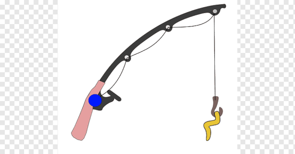 Удочка рисунок для детей