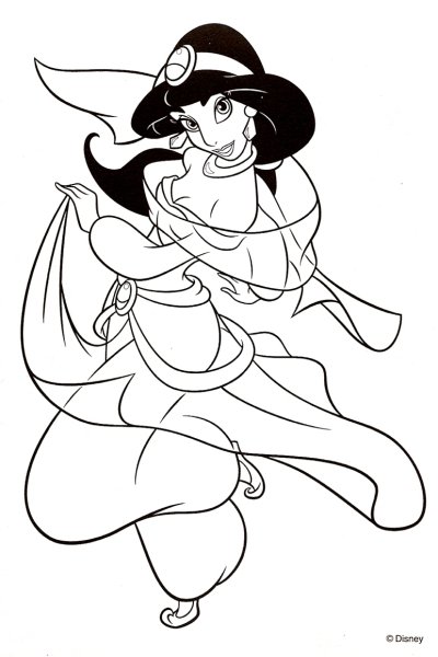 Джин алладин