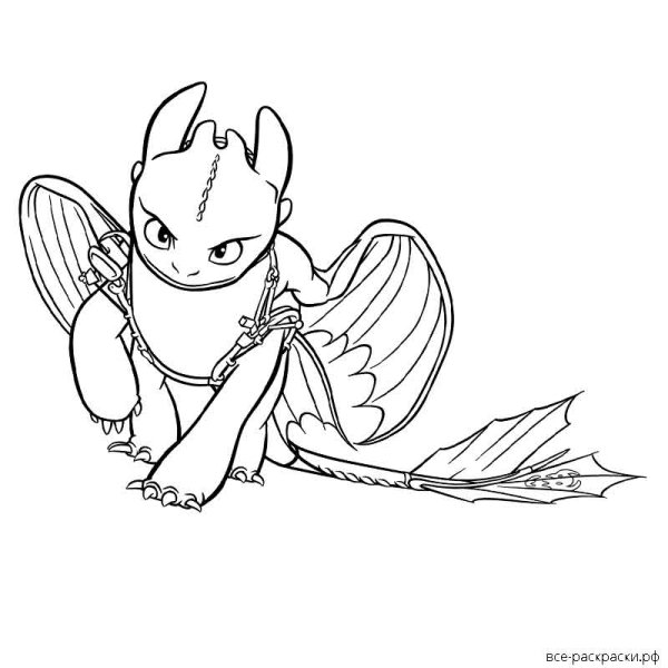 Беззубик зарисовки