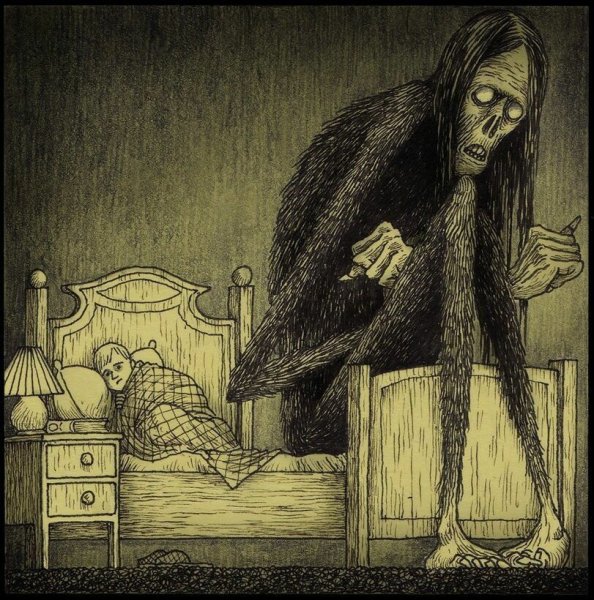 Джон Кенн Мортенсен Ктулху