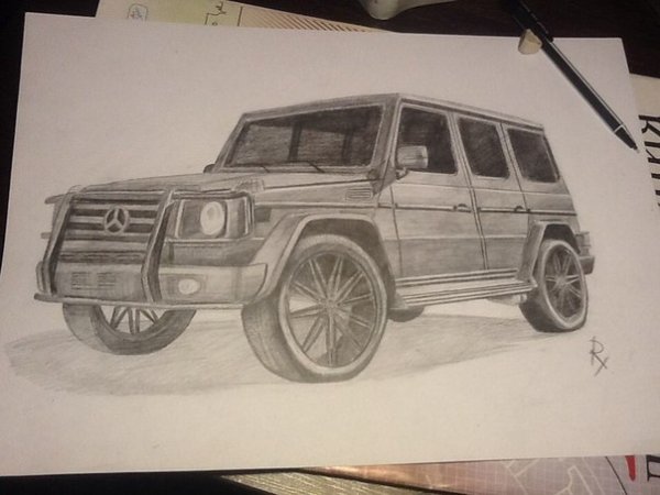 Рисунок Гелика