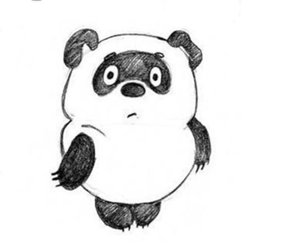 Винни пух рисунок