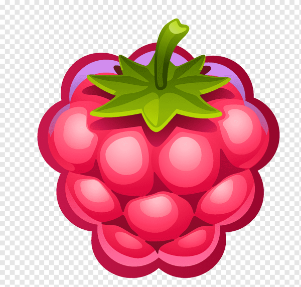 Ягода мультяшная