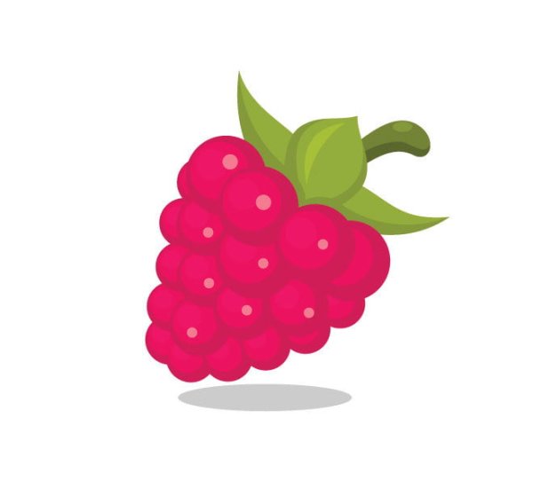 Эмодзи малина