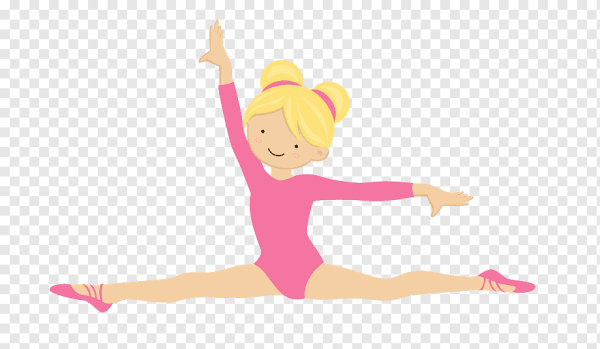 Гимнастика иллюстрация