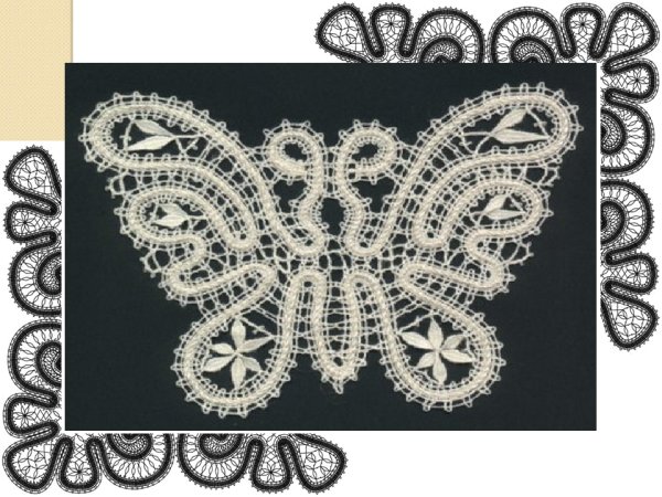 Вологодские кружева презентация