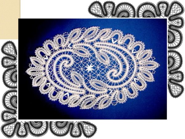 Вологодские кружева Бойко