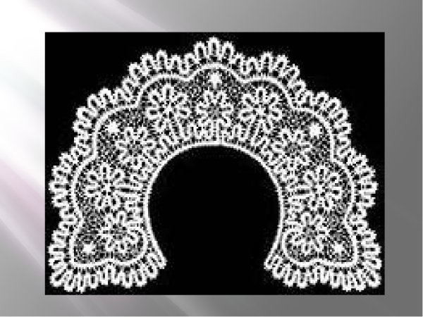 Вологодское кружево изо 1 класс