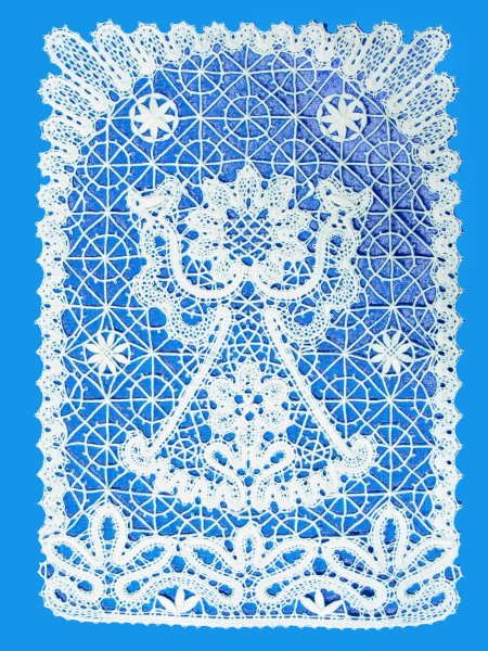 Кружевница мастерица сколки бесплатно