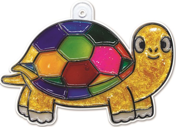 Витраж для детей