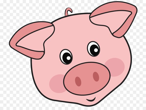 Рожица свиньи