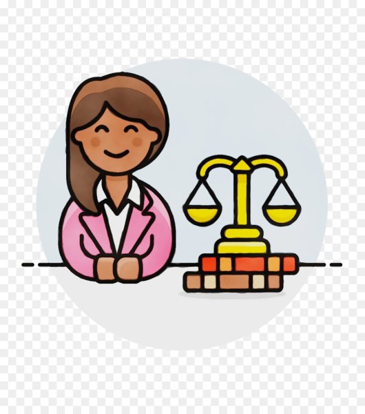 Юрист детский рисунок