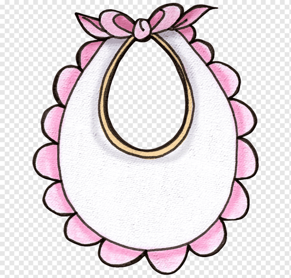 Слюнявчик мультяшный