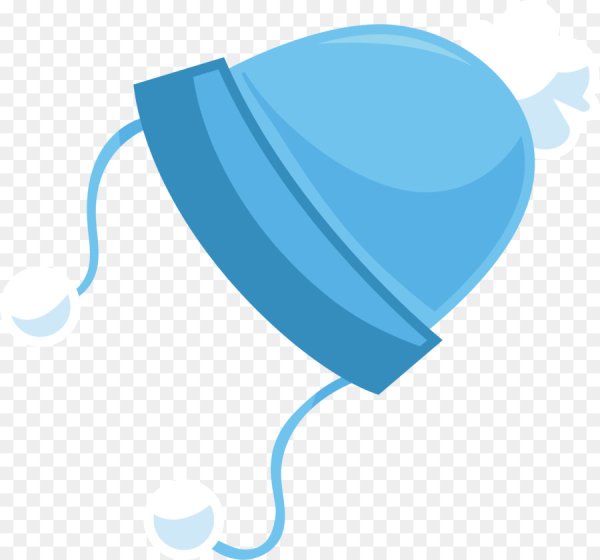 Детский чепчик вектор