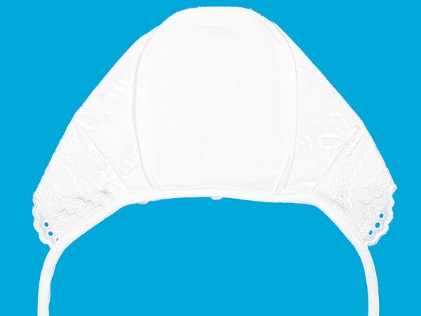 Чепчик тонкий