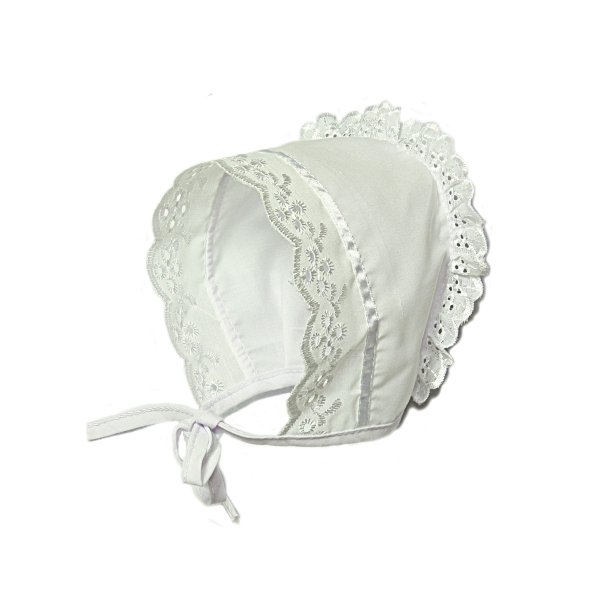 Чепец для малыша