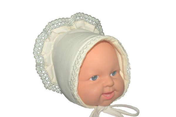 Чепчик младенца фотошоп