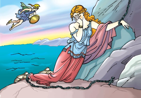 Храбрый Персей