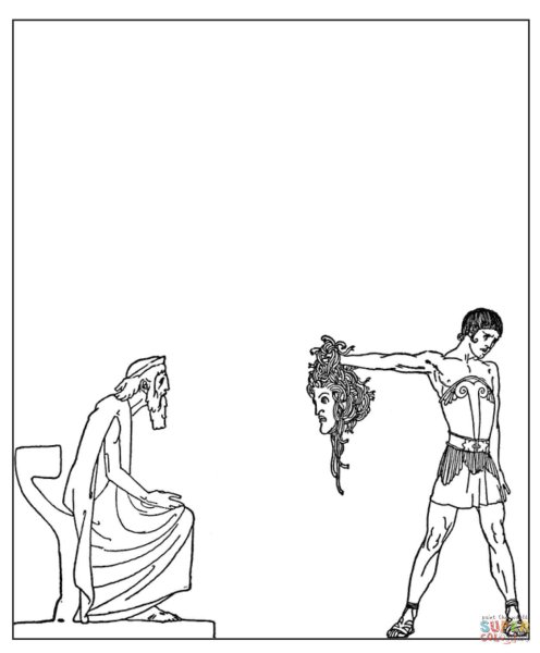 Рисунок по теме мифы